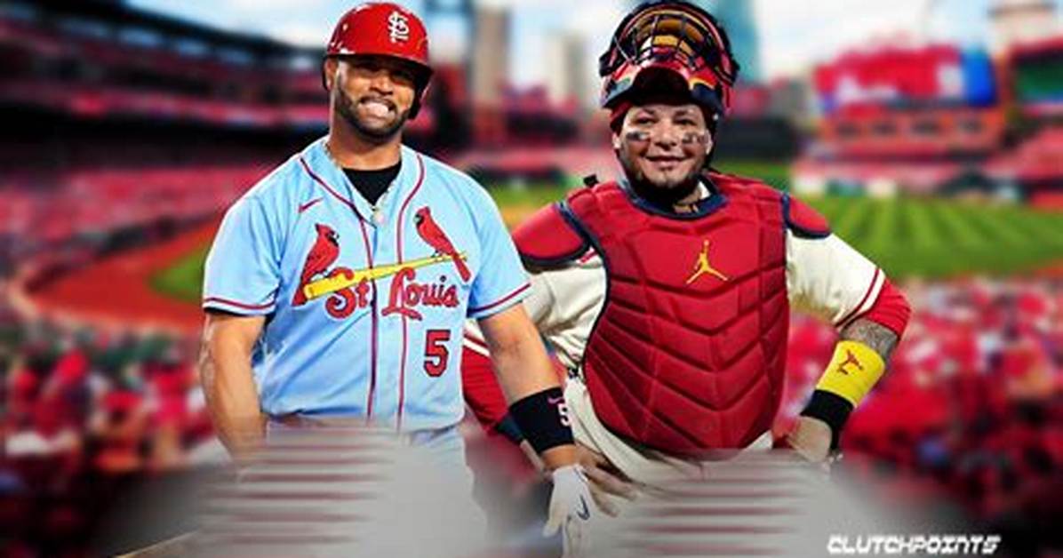 Cardinals Legend Albert Pujols Reveals Real Reason He Retired