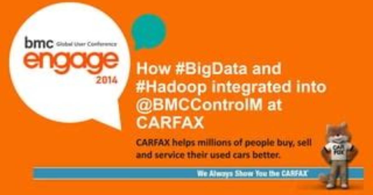 Carfax - Bmc Software