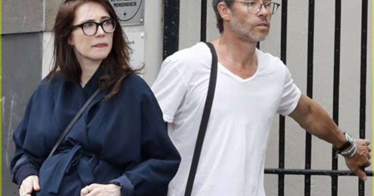 Carice Van Houten’s Partner Guy Pearce Talks About Parenthood