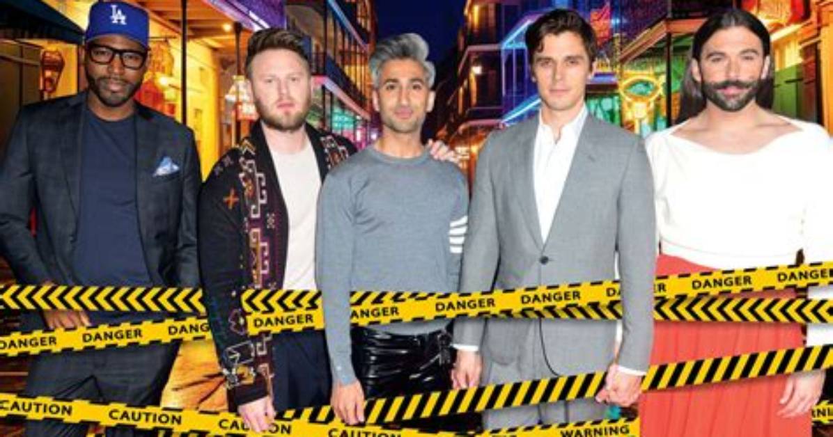 Carjacking on 'Queer Eye' Set Leads to Reduced Episode Order
