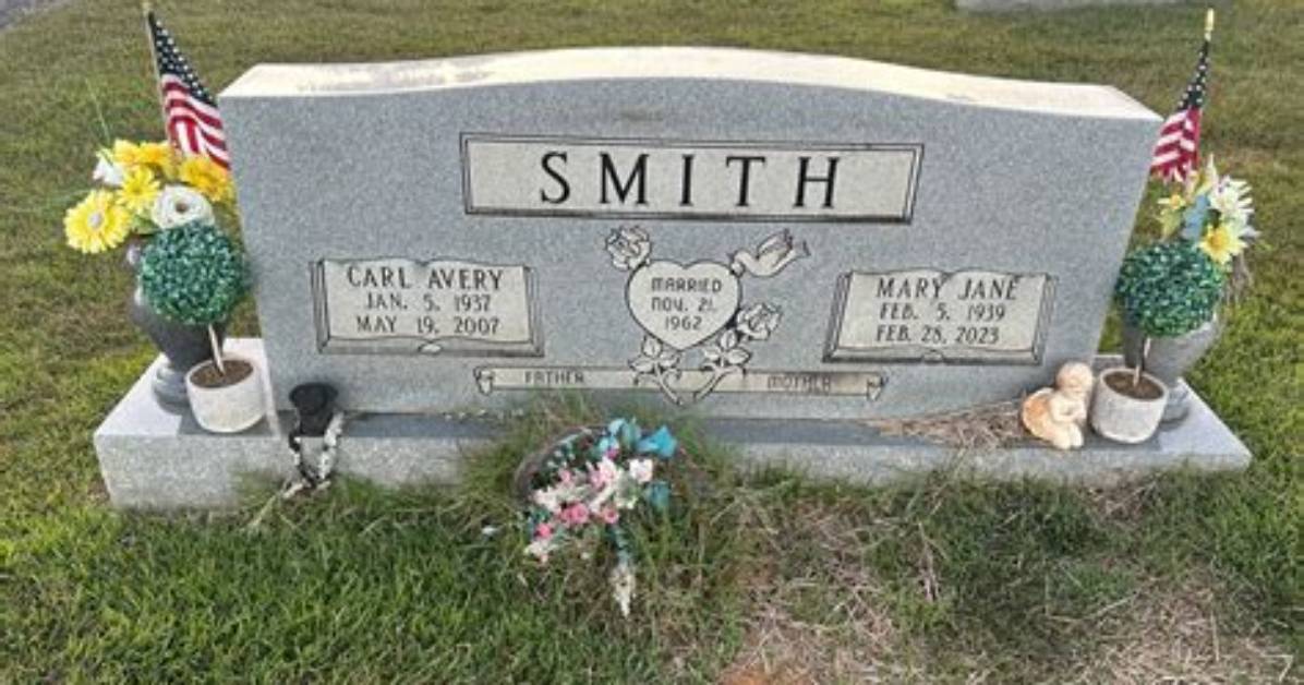 Carl Avery Smith
