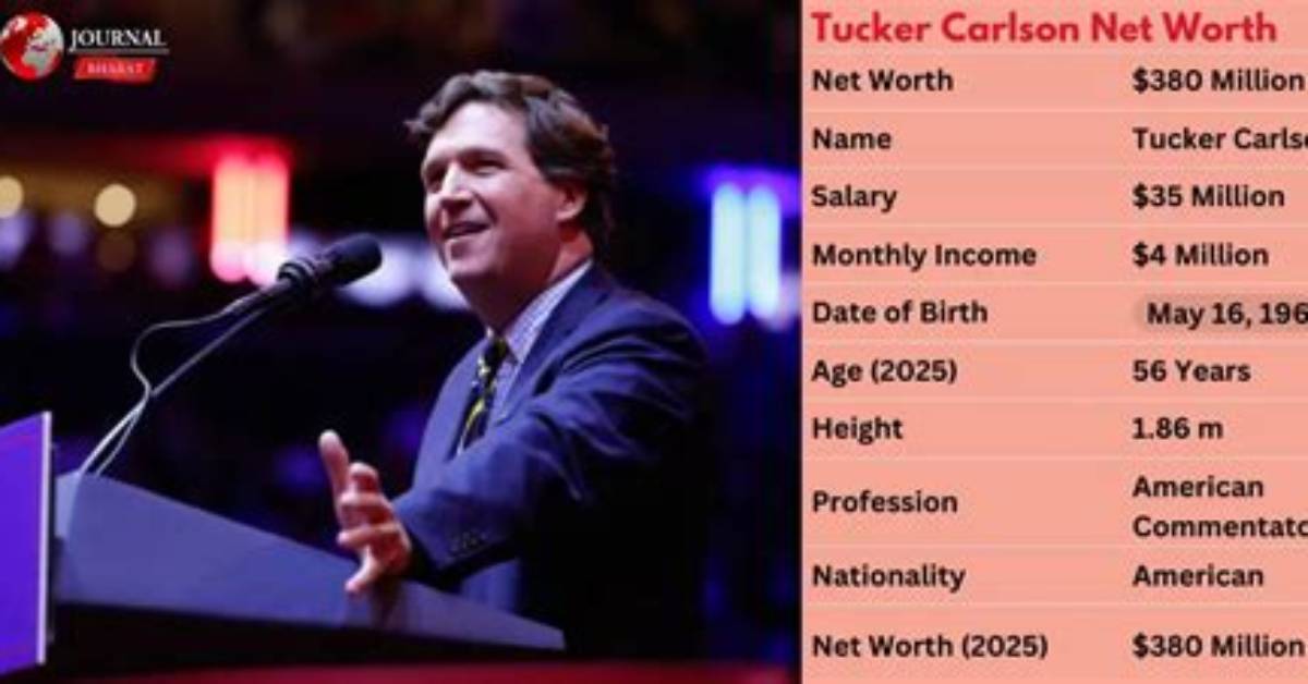 Carl Carlson Net Worth