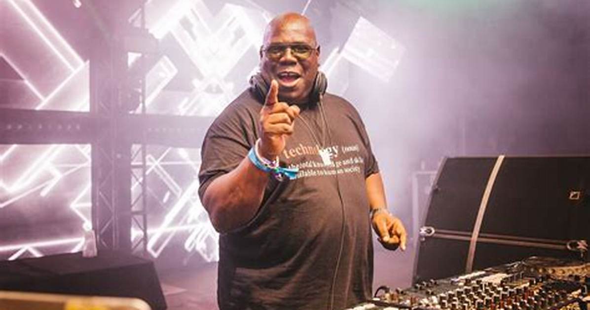 Carl Cox