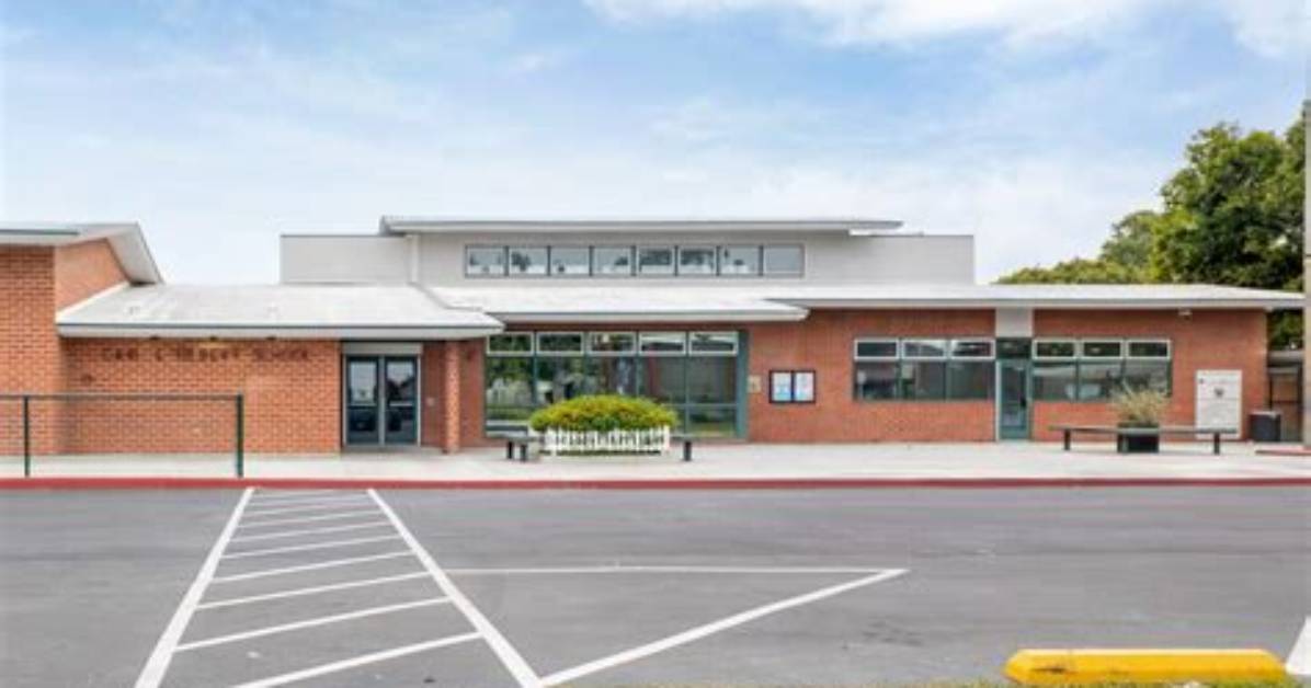 Carl E Gilbert Elementary School - Buena Park