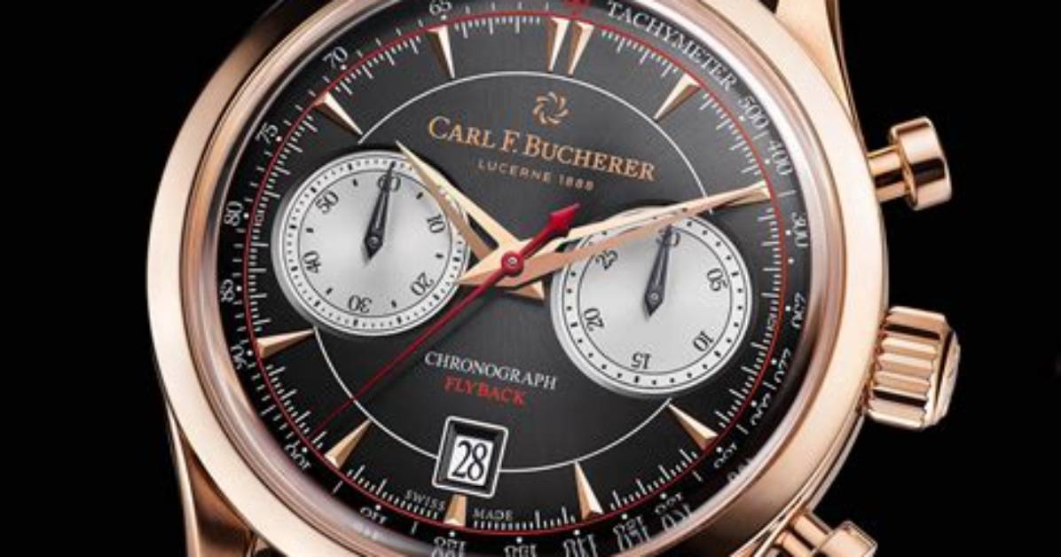 Carl F. Bucherer Watches - Watch Snob