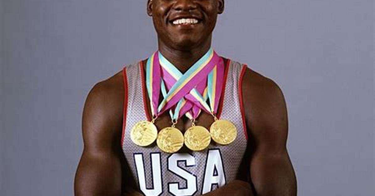Carl Lewis