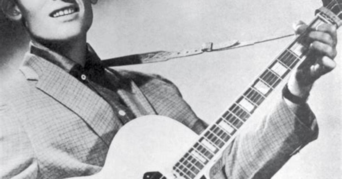 Carl Perkins