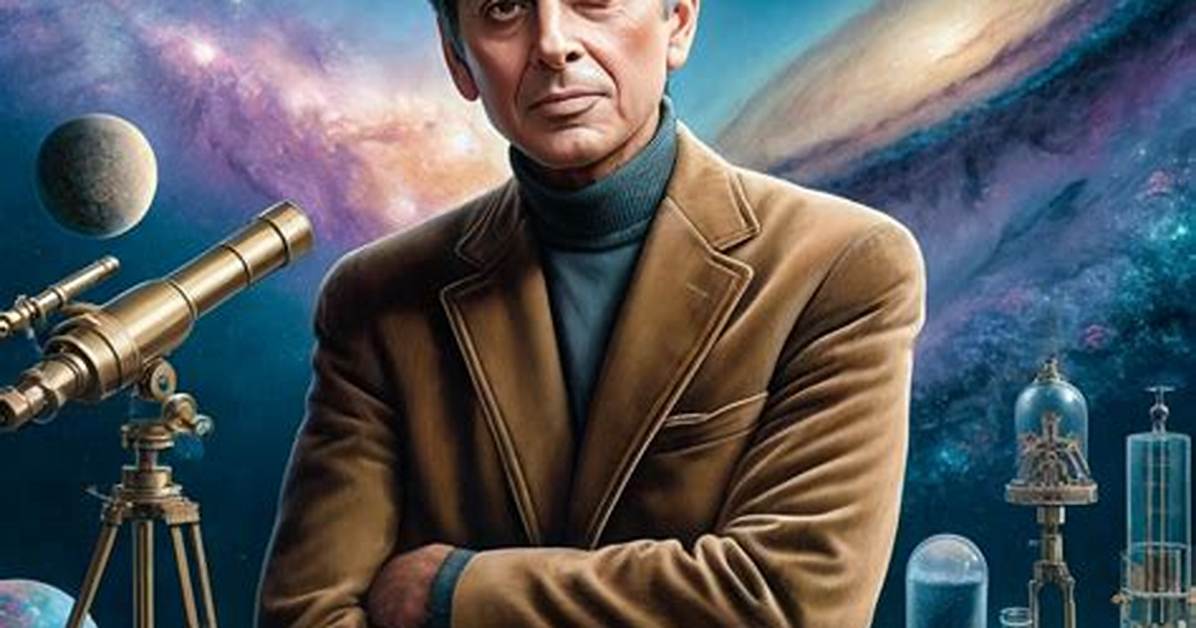 Carl Sagan