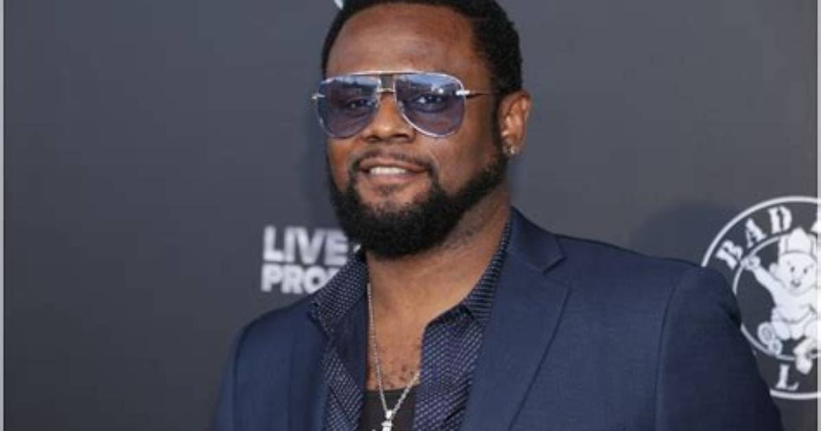 Carl Thomas Net Worth