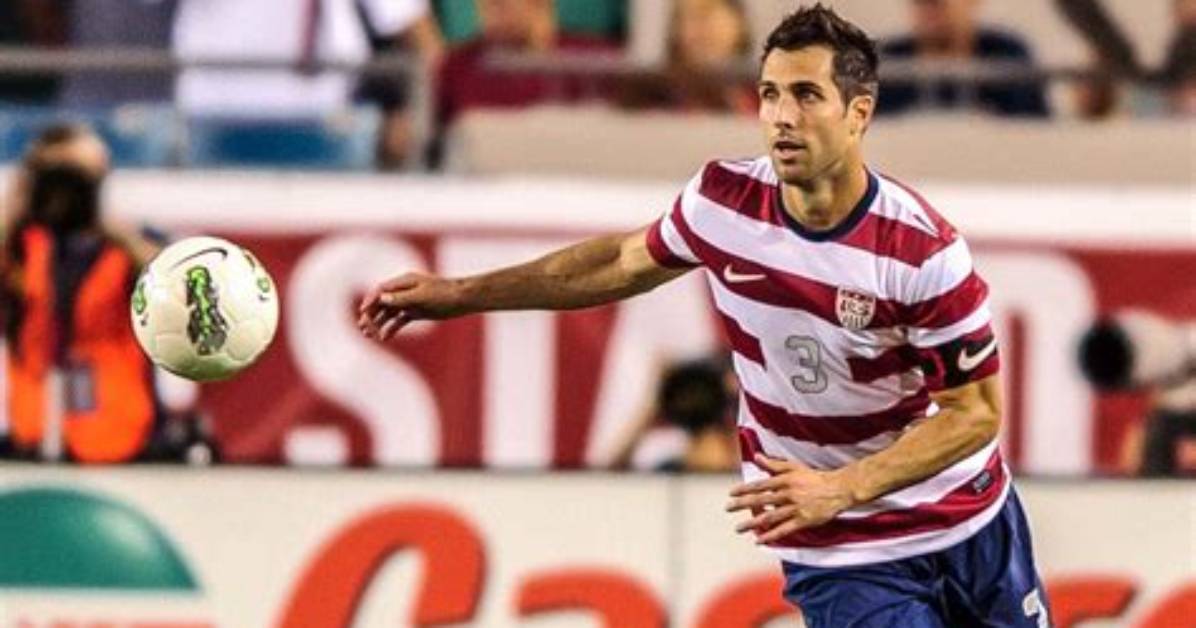 Carlos Bocanegra