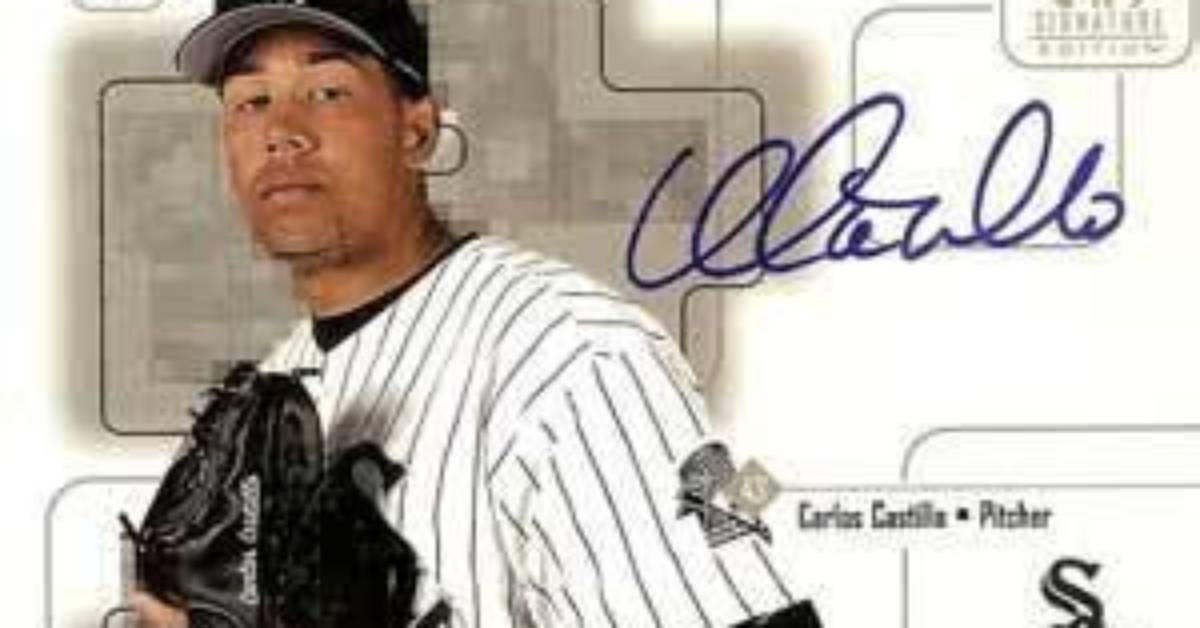 Carlos Castillo (Baseball)