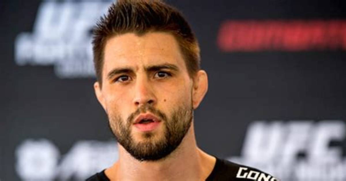 Carlos Condit Net Worth