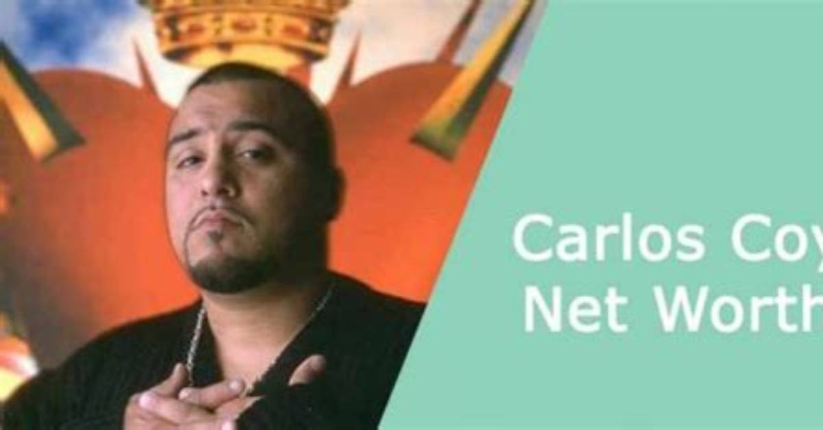 Carlos Coy Net Worth