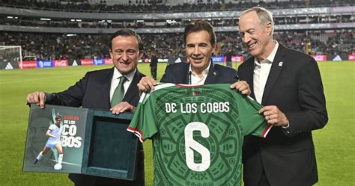 Carlos De Los Cobos Net Worth