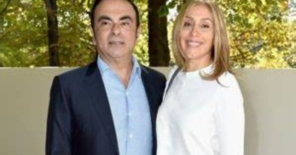 Carlos Ghosn Age, Wife, Net Worth, Kids, Family, Biography & More