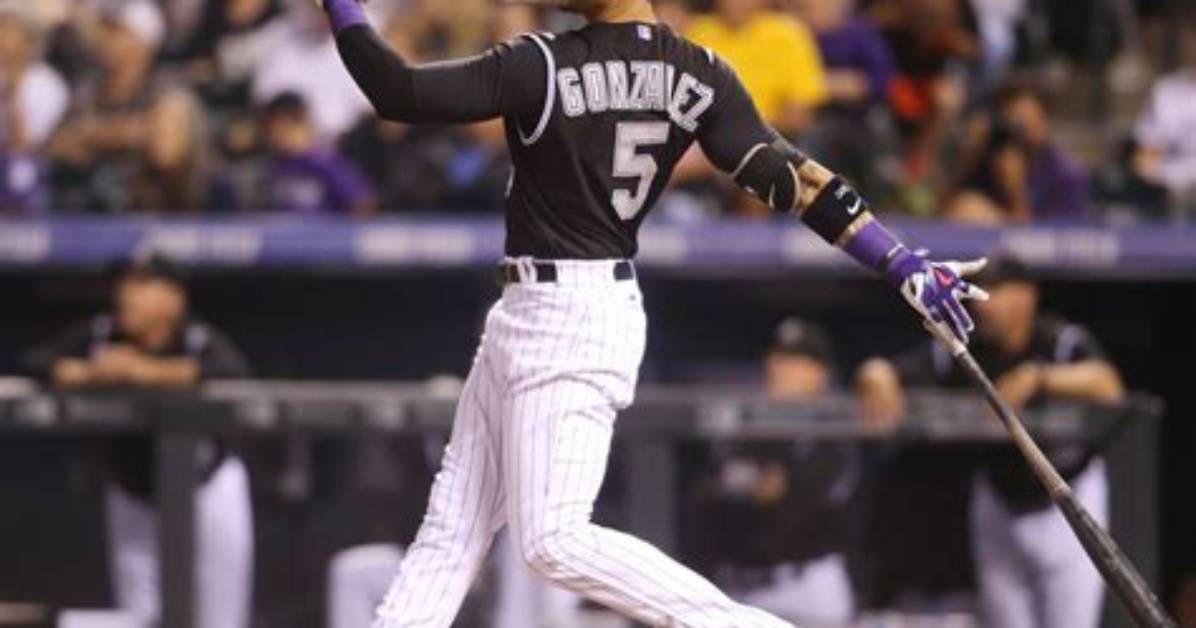 Carlos Gonzalez
