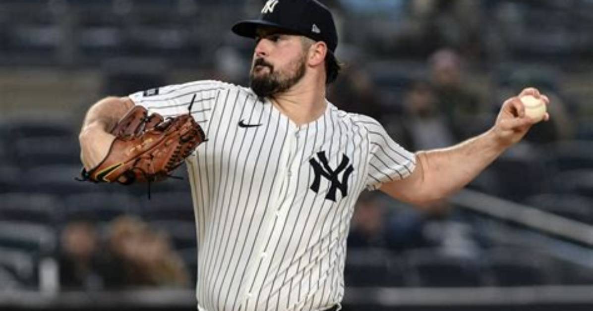Carlos Rodon