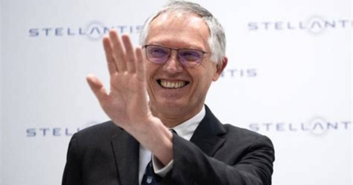 Carlos Tavares