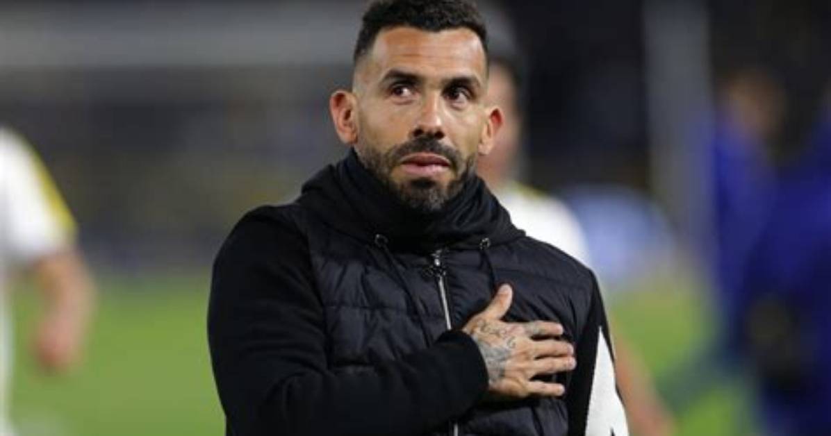 Carlos Tevez