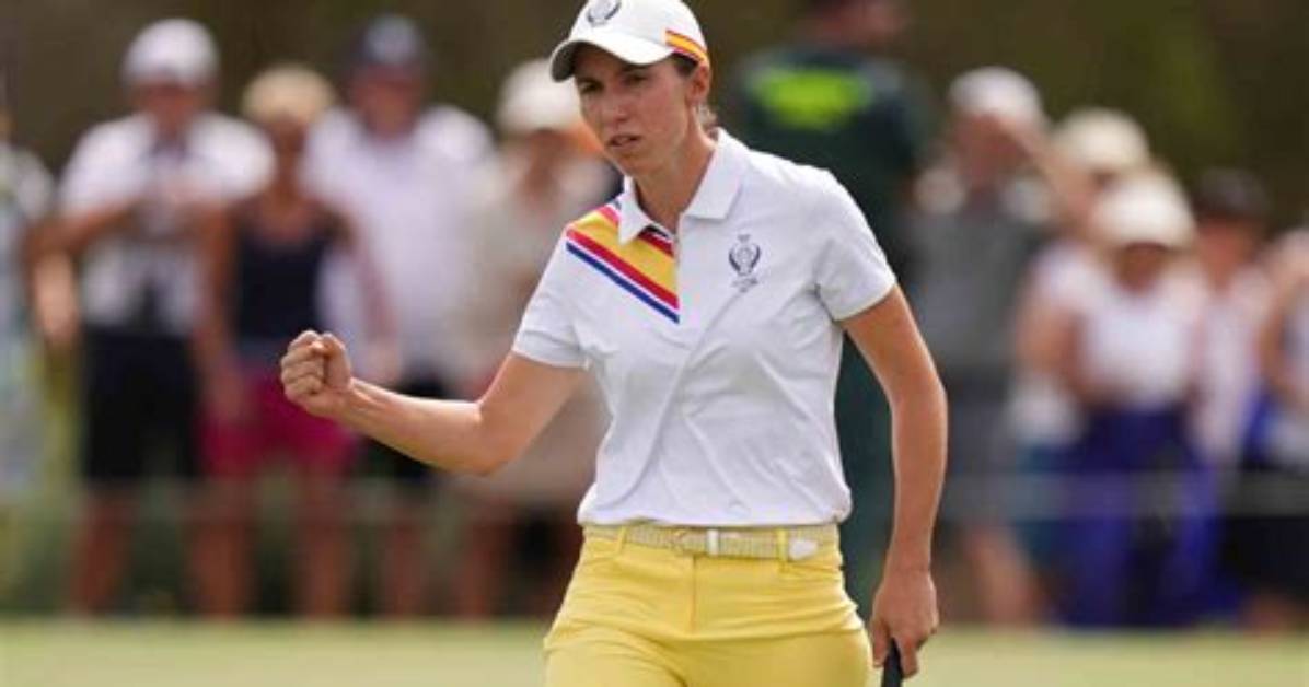Carlota Ciganda