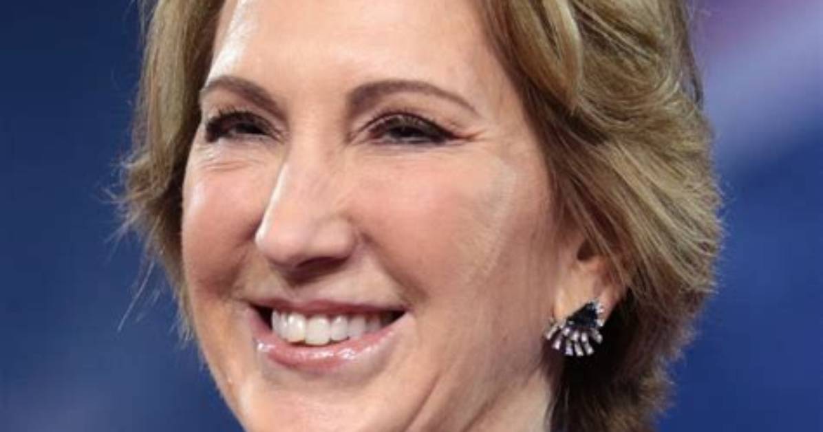 Carly Fiorina Net Worth