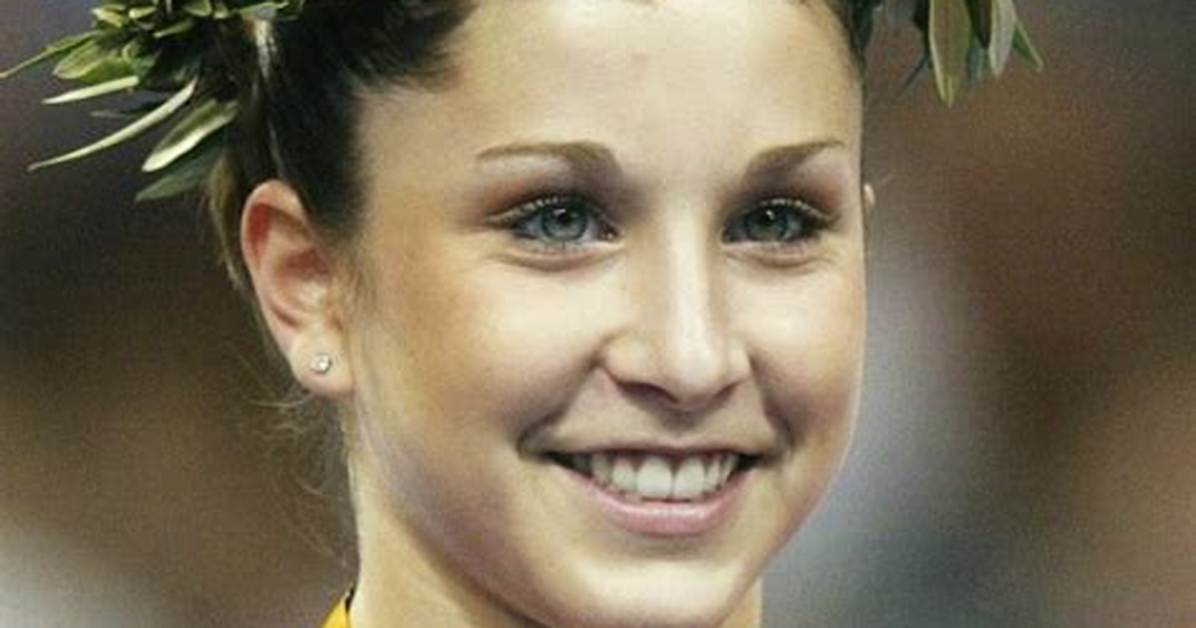 Carly Patterson Net Worth
