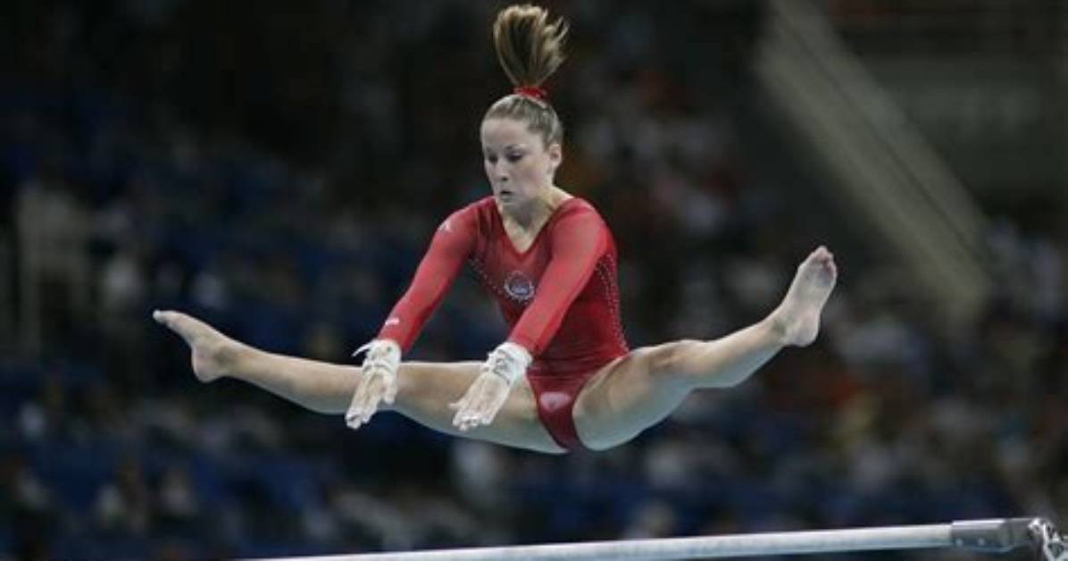 Carly Patterson