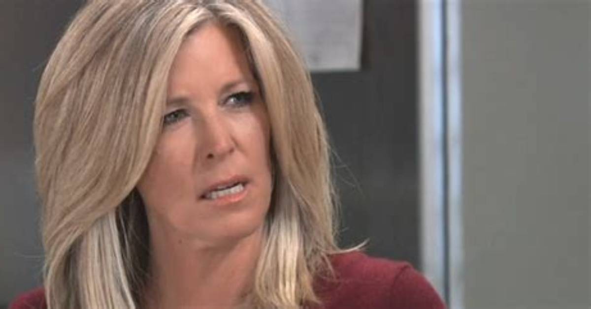 Carly Promises to Wait for Drew, and He Tells Her to Move On