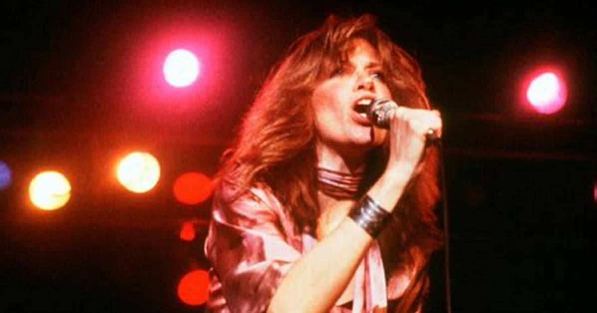 Carly Simon