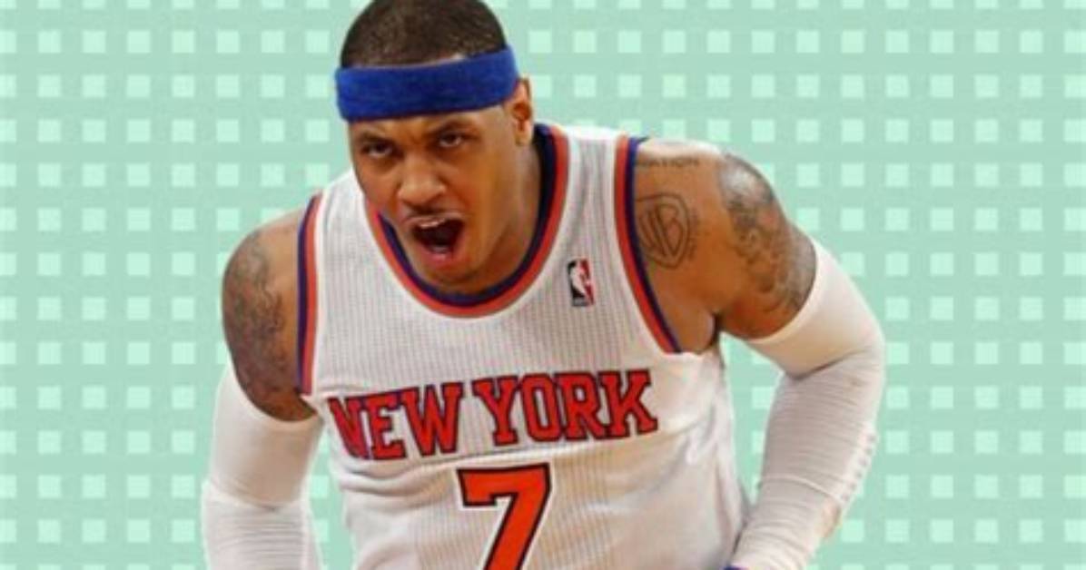 Carmelo Anthony - Bio, Net Worth, Height