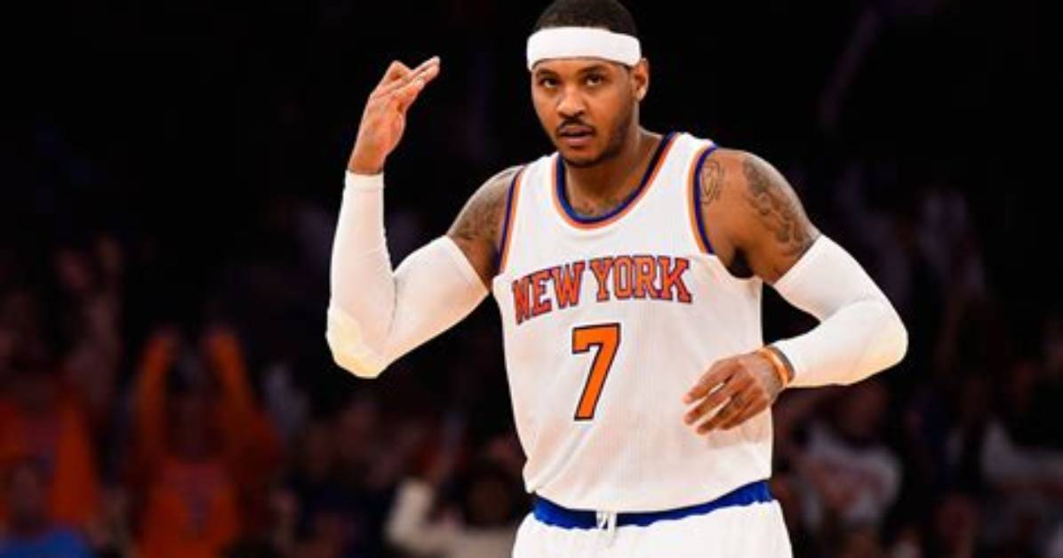 Carmelo Anthony