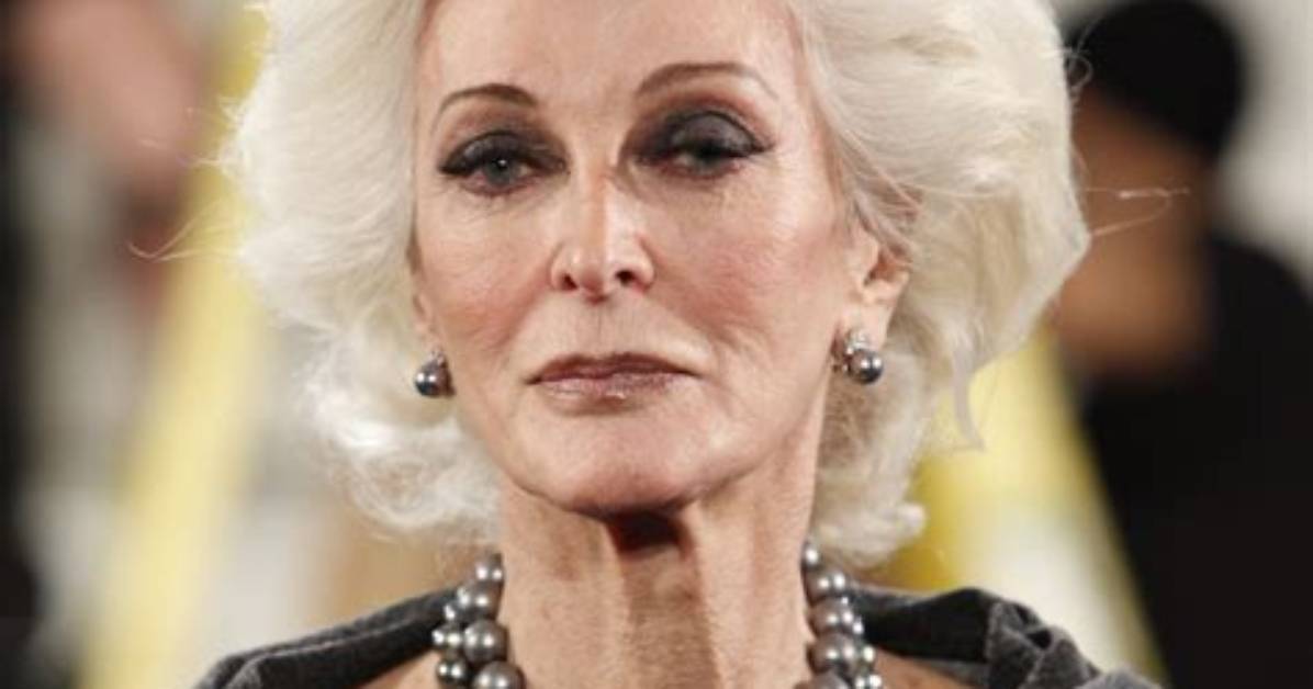 Carmen Dell’orefice