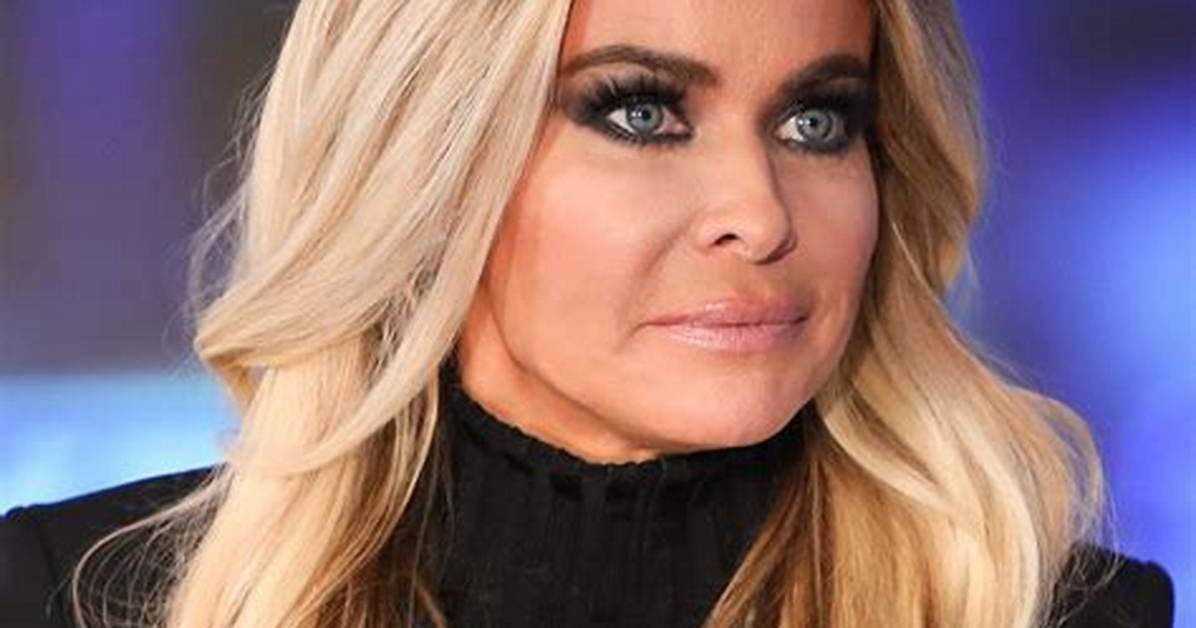 Carmen Electra Net Worth