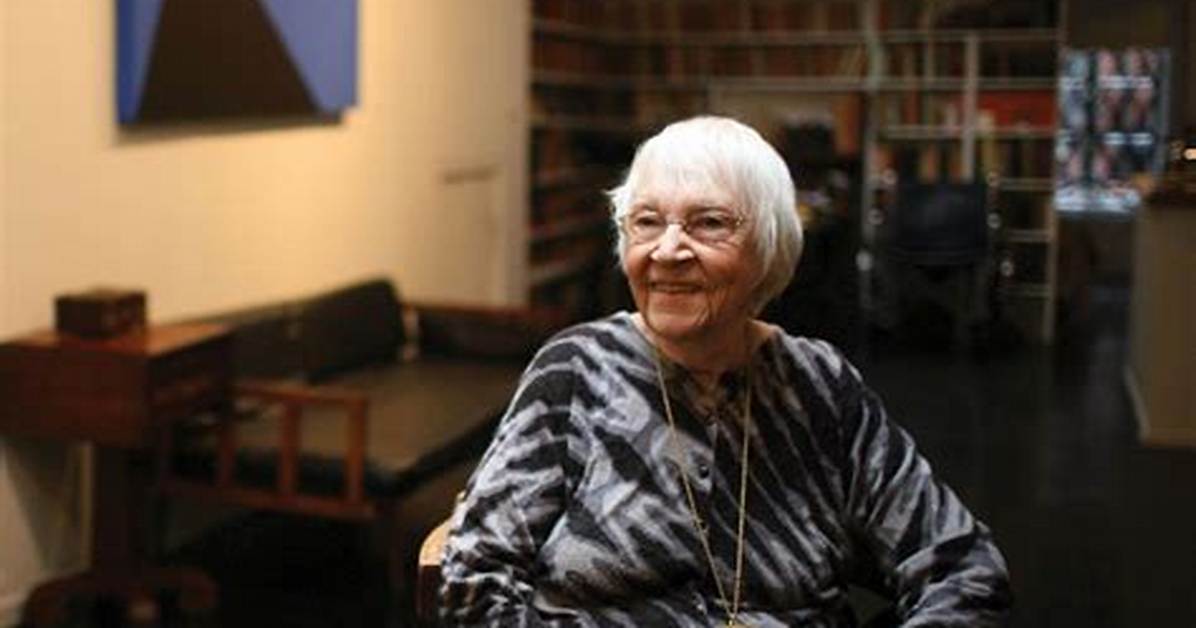 Carmen Herrera