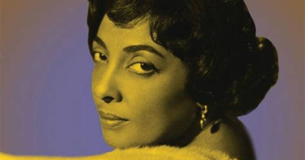 Carmen Mcrae