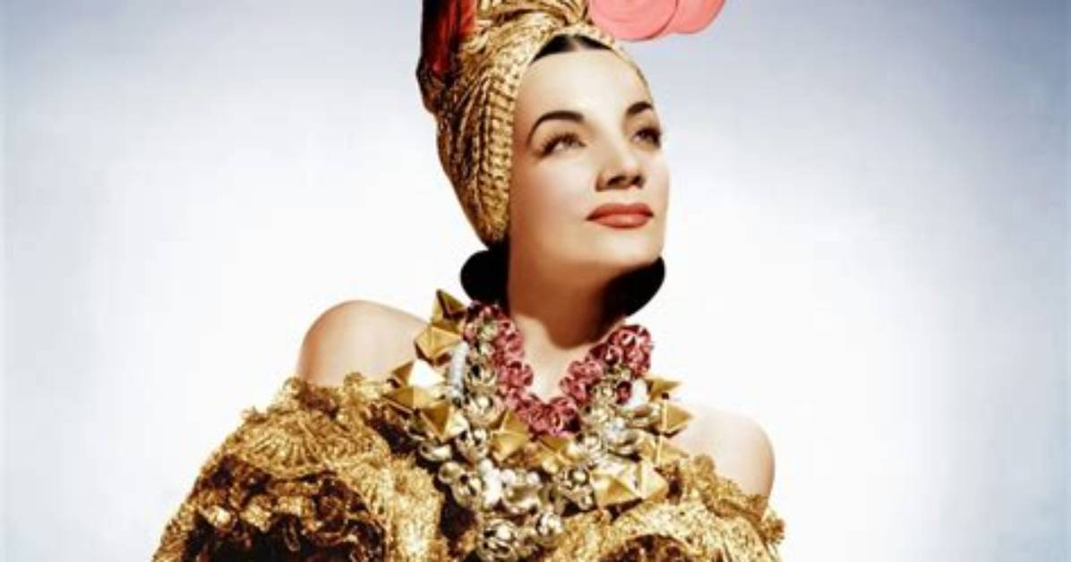 Carmen Miranda