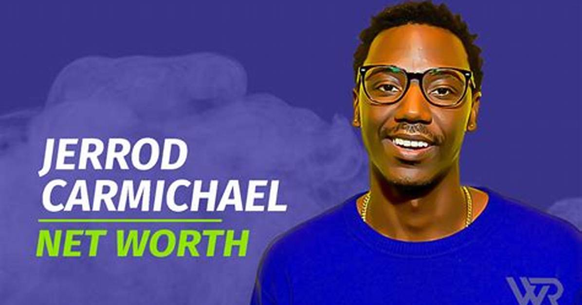 Carmichael Dave Net Worth