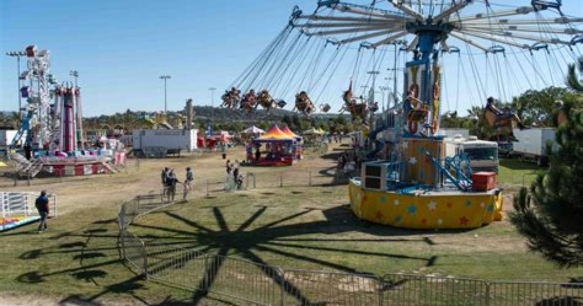 Carnival Colossal and Silverado Days Return in Orange County