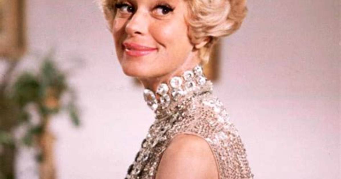 Carol Channing