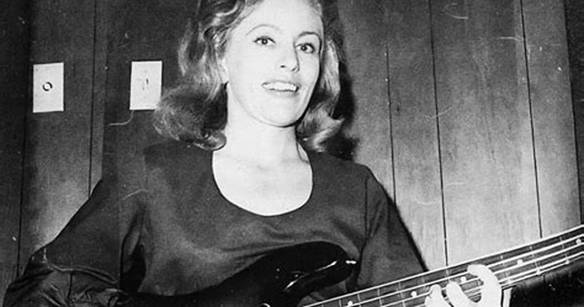 Carol Kaye