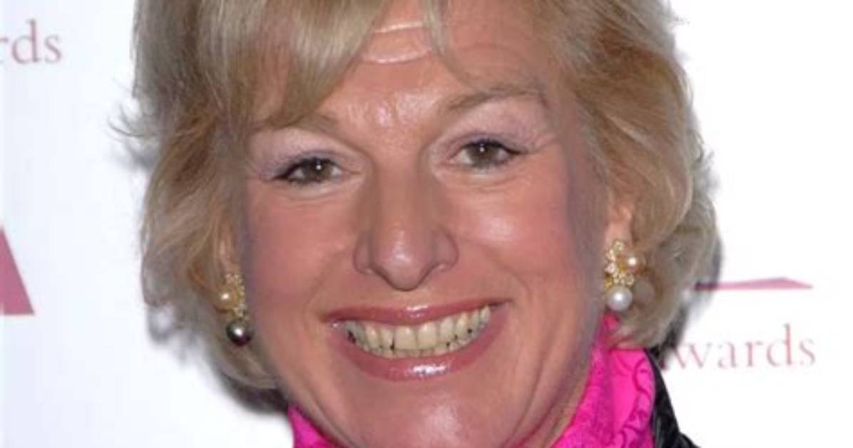 Carol Thatcher