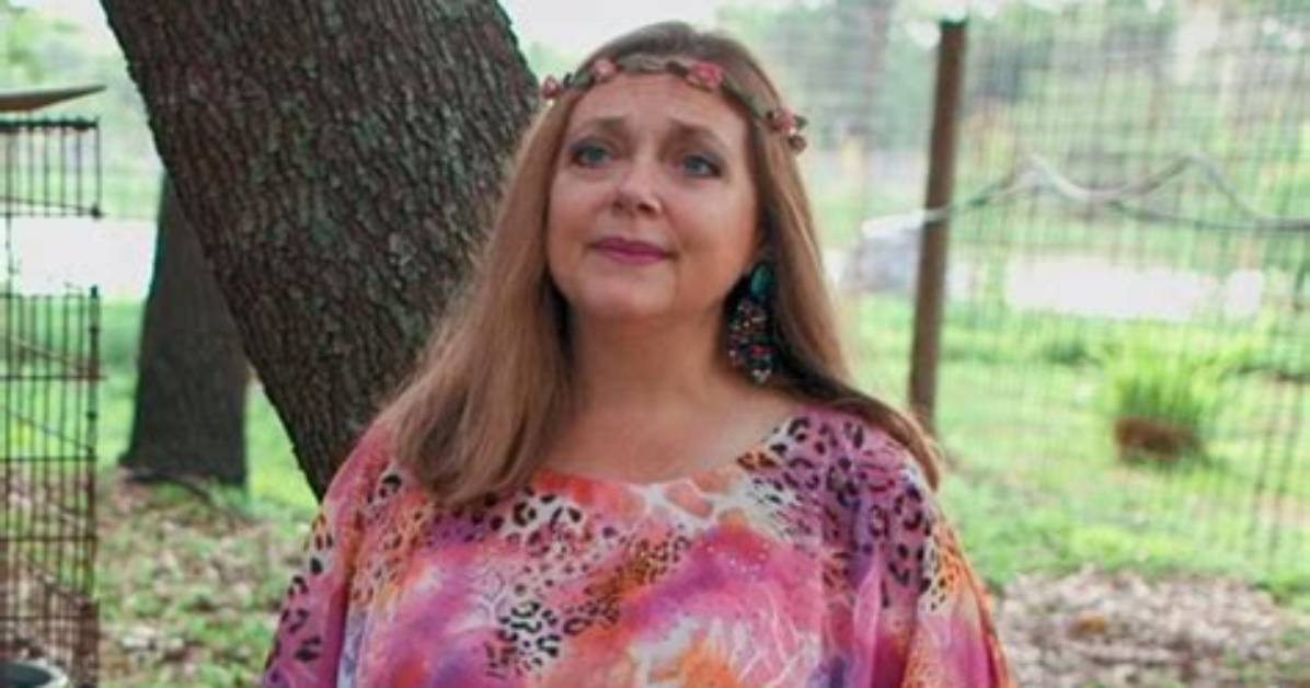 Carole Baskin Net Worth