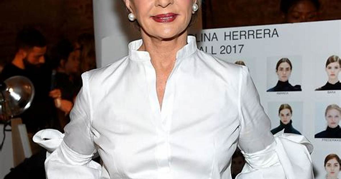 Carolina Herrera
