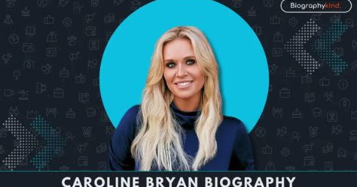 Caroline Bryan Net Worth