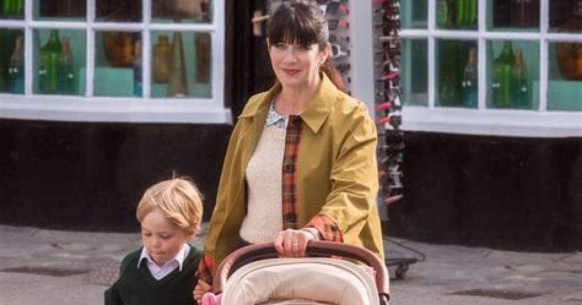 Caroline Catz