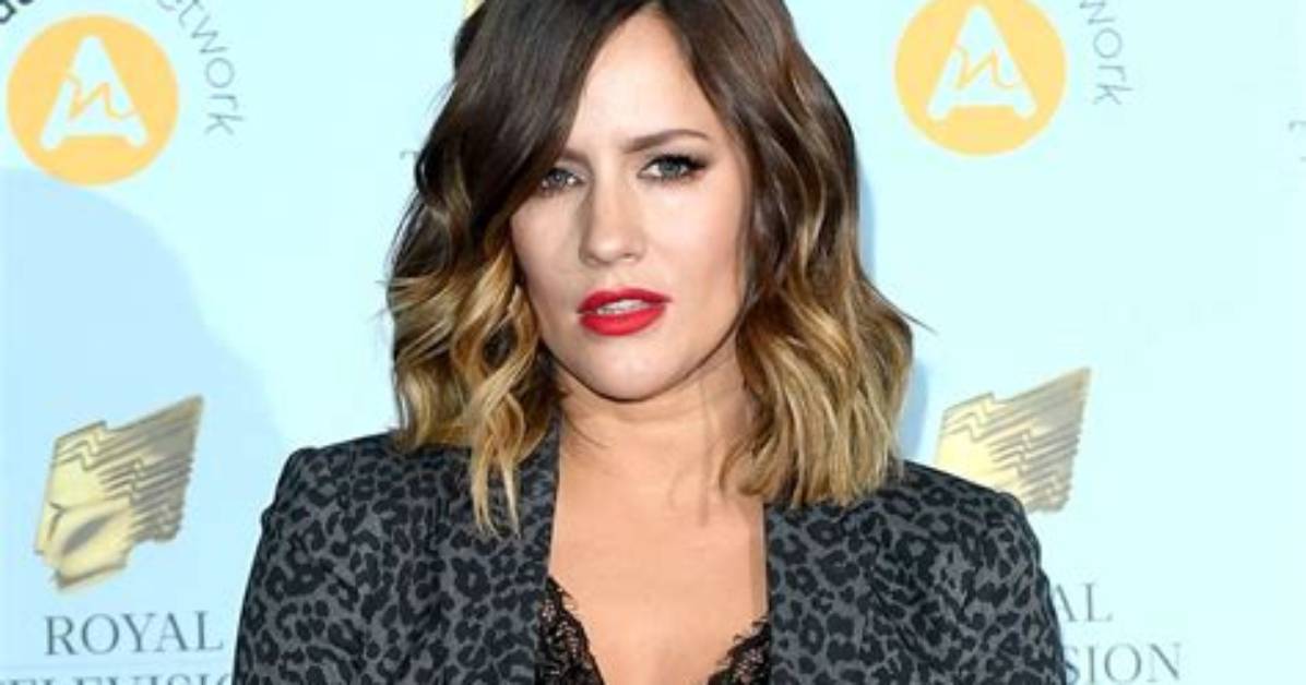 Caroline Flack