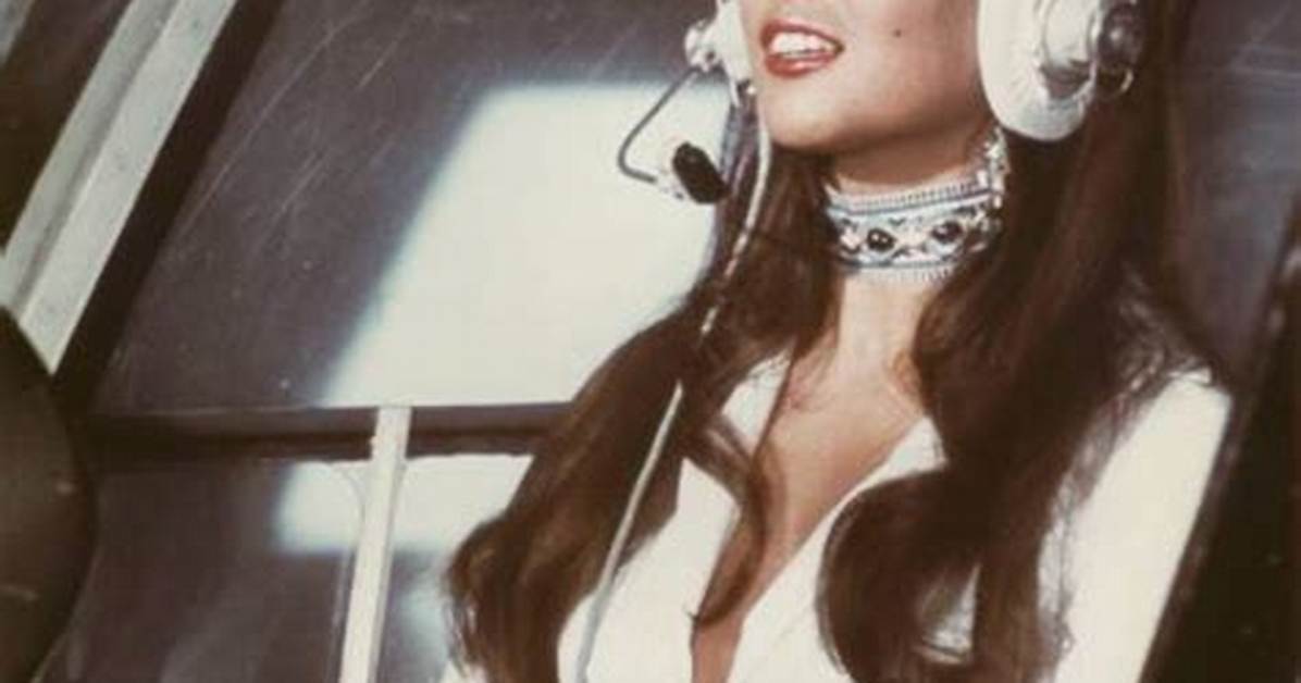 Caroline Munro