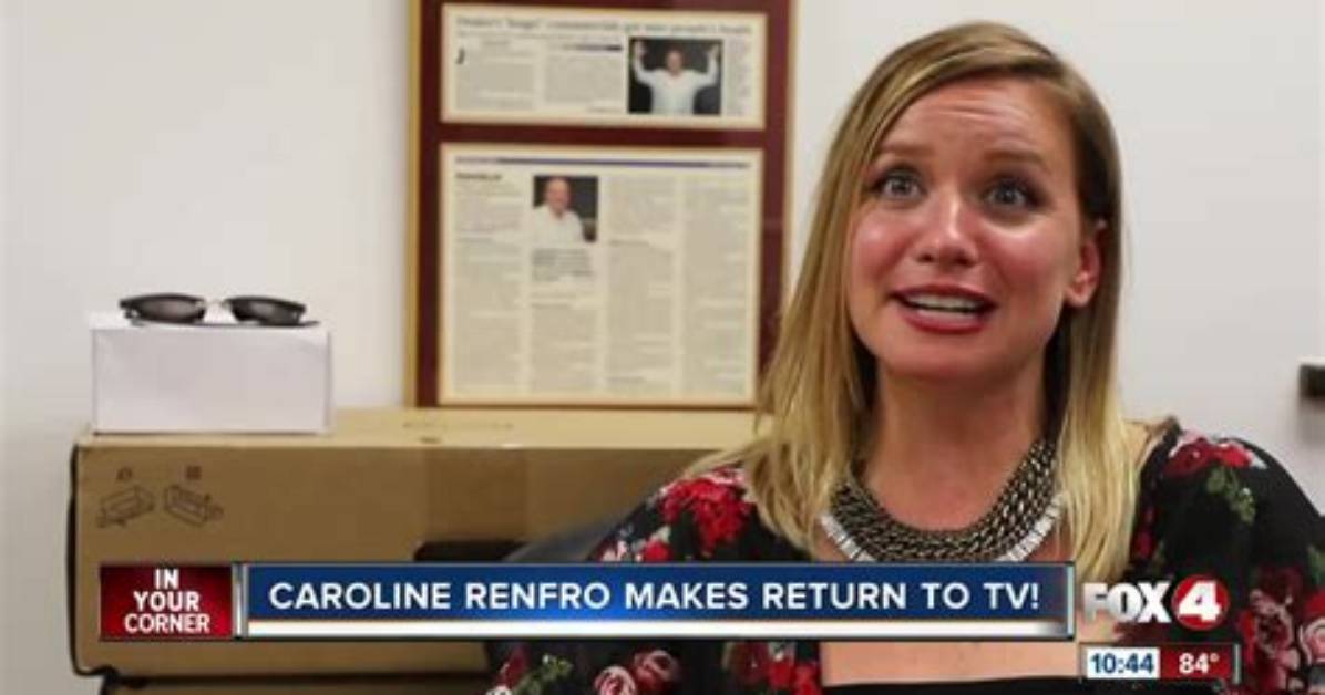 Caroline Renfro