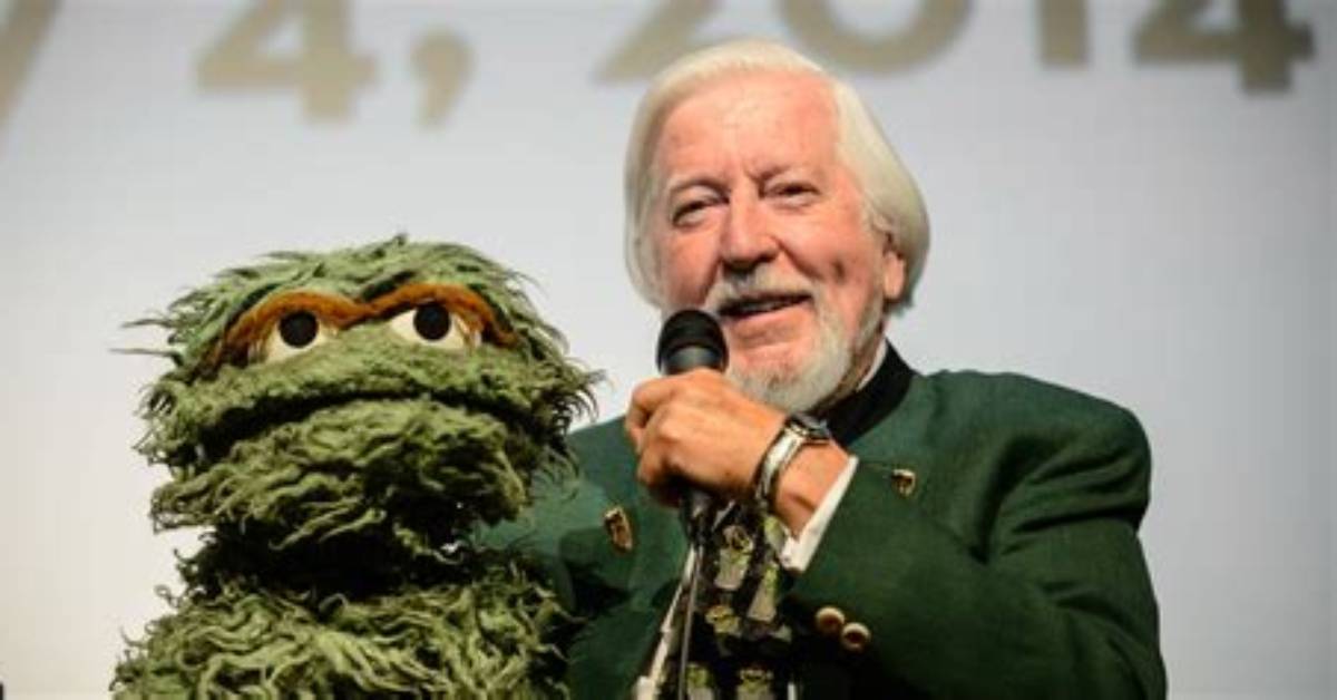 Caroll Spinney Net Worth