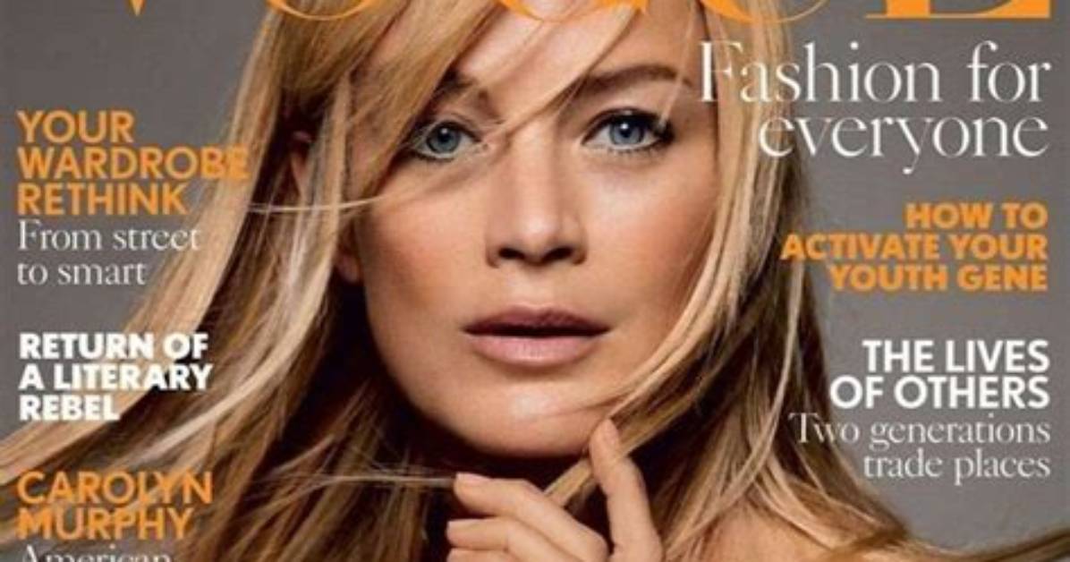 Carolyn Murphy